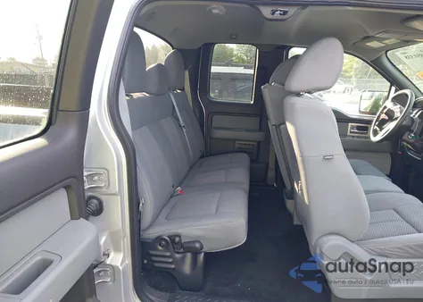 2011 Ford F-150 Xlt z USA, uszkodzony, nr VIN 1FTFX1CF6BFD41852